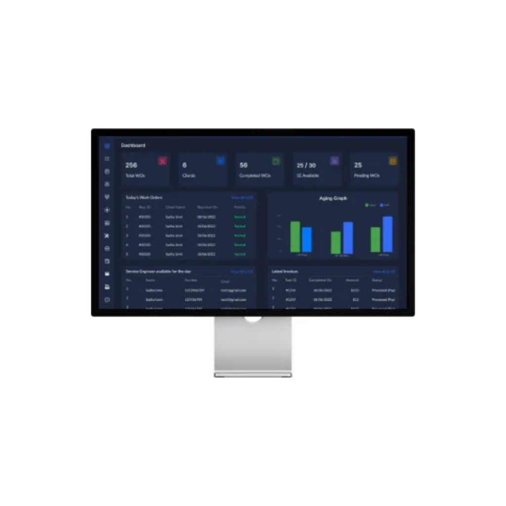 Web Dashboard